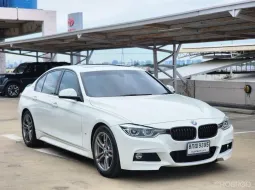 BMW 330e M SPORT โฉม F30  ปี 2018 
