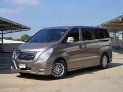 HYUNDAI GRAND STAREX 2.5 VIP 2016