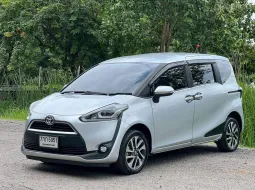 2018 Toyota Sienta 1.5 V สี S/M