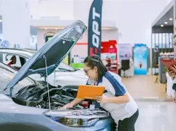 โตโยต้า สานต่อปีที่ 47 จัดแข่งขันทักษะบริการลูกค้า ยกระดับและพัฒนามาตรฐานการเข้าศูนย์บริการ