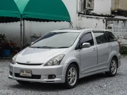 Toyota Wish 2.0 Q Limited Top Sunroof ปี 2005 AT
