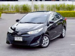Toyota Yaris Ativ 1.2 E ปี 2018 สภาพดีพร้อมใช้งาน 