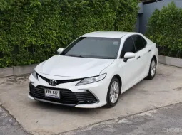 2021 Toyota CAMRY 2.5 G ฟรีดาวน์ 0.บาท รถสวยสภาพนี้หายาก รถเจ้าของเดียวไมล์แท้100% 