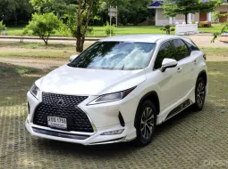2021 Lexus RX300 2.0 Luxury ดาวน์ 0.บาท รถสวยสภาพนี้หายาก รถเจ้าของเดียวไมล์แท้100% 