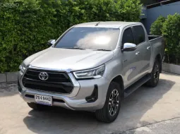 Toyota Hilux Revo 2.4 Prerunner HIGH ดาวน์ 0.บาท รถสวยสภาพนี้หายาก รถเจ้าของเดียวไมล์แท้100% 