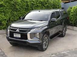 Mitsubishi TRITON 2.4 GT PLUS ดาวน์ 0.บาท รถสวยสภาพนี้หายาก รถเจ้าของเดียวไมล์แท้100% 