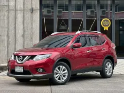 ฟรีดาวน์ ผ่อน 6,xxx บาท Nissan Xtrail 2.0V 4WD จดทะเบียนปี 2017