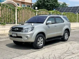 Toyota Fortuner 3.0 V 2007 SUV สภาพนางฟ้า