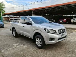 NISSAN NP300 NAVARA KING CAB 2.5 S ปี 2017 เกียร์ MANUAL 6 Speed