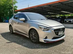 MAZDA 2 1.3 SKYACTIVE HIGH CONNECT (MNC) ปี 2019 วิ่งน้อย รถสวยไม่มีอุบัติเหตุ