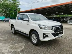 TOYOTA HILUX REVO DOUBLE CAB 2.4 J PLUS PRERUNNER ปี 2019