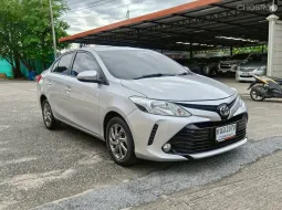 Toyota Vios 1.5 E ปี 2018 เลขไมล์น้อย พร้อมใช้งานทันที