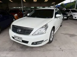 Nissan Teana 200XL ปี 2011 สีขาว