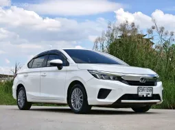 Honda City 1.0 V Turbo A/T ปี 2020 จด 2021