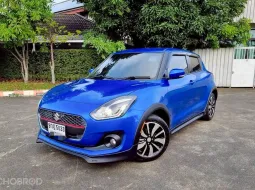 Suzuki Swift 1.2 GLX Navi Top สุด ปี 2019