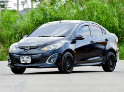 MAZDA2 Sedan 1.5 Elegance 4A/T ปี 2012