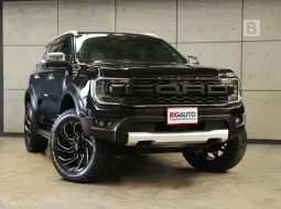 2023 Ford EVEREST 2.0 Titanium+ SUV AT ไมล์แท้ 1 หมื่น รับประกัน 5 ปี 150,000 KM B8305