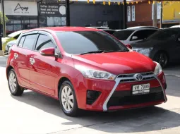 2016 Toyota YARIS 1.2 G รถเก๋ง 5 ประตู 