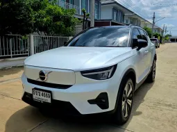 ขายรถไฟฟ้า Volvo XC40 Pure Electric 4WD Twin Motor 2023 สภาพดี
