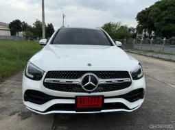 Mercedes-Benz GLC-Class 2.0 GLC220d 2023 มือเดียว ป้ายแดง ไมล์น้อย เจ้าของขายเอง  
