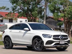 Mercedes-Benz GLC-Class 2.0 GLC220d Coupe 2020 รถศูนย์ Benz Thai รถสวย ไมล์น้อย 
