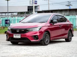 2020 Honda CITY 1.0 RS รถเก๋ง 4 ประตู รถสวยฟรีดาวน์