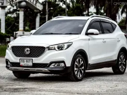 MG ZS 1.5 ปี 2018 ไมล์แท้ พร้อมใช้งาน