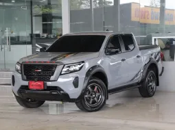Nissan Navara 2.5 Calibre Black Edition ออโต้ ปี 2023 รถบ้านมือเดียว 20,000โล สวยสภาพป้ายแดง ฟรีดาวน