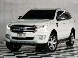 FORD EVEREST 3.2 TATINUM 4 WD เกียร์ออโต้ ปี 2015