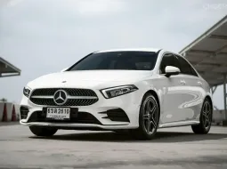 Benz A200 AMG ปี 2019  ราคาไม่ข้ามล้าน เหมาะสำหรับ “รถเบนซ์คันแรก” 