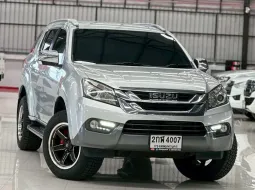 2013 Isuzu MU-X 3.0 DVD NAVI AT 4WD