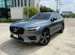 ขายรถ Volvo XC60 2.0 T8 R-Design 4WD 2021 สภาพเยี่ยม