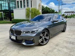 BMW 7 Series 730Ld 2018 - รถหรูสภาพเยี่ยม ไมล์น้อย