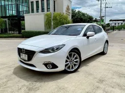 Mazda 3 2.0 Sports (5Door) 2016 รถสวยมือเดียวไมล์น้อย