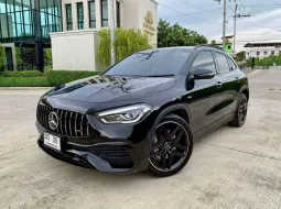 Mercedes-Benz GLA-Class 2.0 GLA35 AMG 2023 รถสวยมาก
