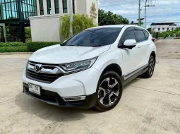 Honda CR-V 1.6 DT 2018 รถมือสองสภาพเยี่ยม