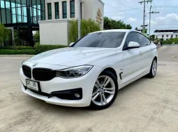 BMW 3 Series 320d GT 2017 รถสวยมาก ตัวถังเดิม