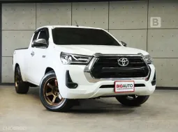 2024 Toyota HILUX REVO 2.4 Smart Cab Z Edition Mid AT ไมล์แท้ 1 หมื่น รับประกัน5 ปี 150,000KM B5544 