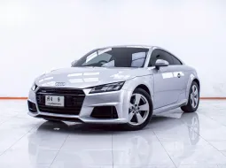 1E520 AUDI TT COUPE 45 TFSI Q S LINE 2.0 AT 2018