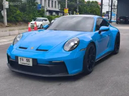 2022 Porsche 911 GT3