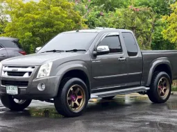 Isuzu 2.5 Ddi i-teq Platinum m/t ปี 2008  ไมล์น้อย มือเดียว ป้ายแดง  