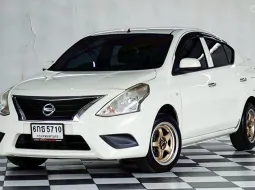 NISSAN AMERA 1.2 E.MNC. เกียร์ออโต้ ปี 2017