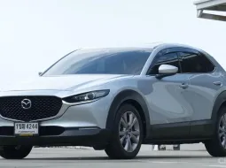 2020 Mazda CX-30 2.0 SUV รถบ้านแท้ เข้าศูนย์ทุกระยะ