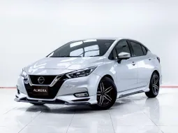 5C287 NISSAN ALMERA 1.0 V AT 2020