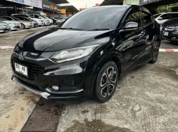 Honda HR-V 1.8 E Limited ปี 2017 รถมือสองสภาพดี