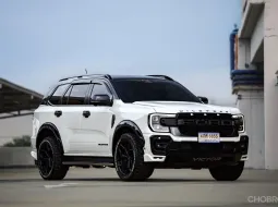 Ford Everest 2.0 Wildtrak 4WD Bi Turbo ปี 2024