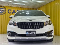 2017 Kia Grand Carnival 2.2 EX รถตู้/MPV 