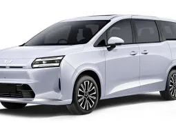 WULING STARLIGHT MPV-VAN (7 ที่นั่ง) เผยสเปค EV วิ่ง 540 กม. ราคาจีน 5 แสนบาท เปิดตัว Motor Expo 2025