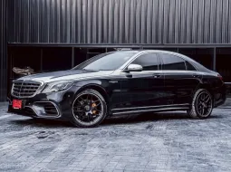 Mercedes-Benz S-Class 2.1 S300 BlueTEC Hybrid 2015 พร้อมใช้งานทันที 