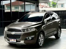 Chevrolet Captiva 2.0 LTZ ปี 2012 รถบ้านแท้ ไมล์น้อย 